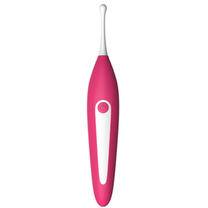 Neuer Leistungsstarker <span class=keywords><strong>7</strong></span>-Frequenz Vibrator Massagestab Geräuschloser Orgasmus Vaginaler Vibrator Klitoris-Stimulator G-Punkt-Vibrator - Product Image 6