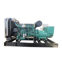 Suède Volvo penta qualité fiable 500kw dynamo volvo générateur pour broyeur forte puissance 500kw groupe électrogène diesel
