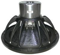 Neo qualité subwoofer 18 pouces, haut-parleur pa de scène puissant, fabricant de haut-parleur de basse, système audio néodyme, haut-parleur 18 pouces