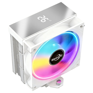 Enfriador de CPU de 14ª Generación Core I3-i7 con Pantalla Digital ARGB de Alta Calidad 2026, Conector de 4 Pines LGA115X/1200/1700/1851AMD AM4/5 - Product Image 4
