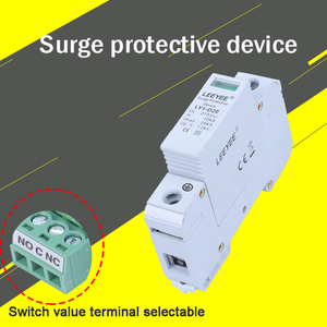 Protector contra sobretensiones de la mejor calidad 1P 20kA DPS 275V AC SPD dispositivo - Product Image 4