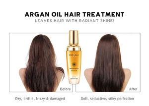 KooSwalla <span class=keywords><strong>Olio</strong></span> di <span class=keywords><strong>Argan</strong></span> Professionale 50ml/100ml per Cura dei Capelli, Idratante e Lucidante, Etichetta Privata OEM, Siero per Capelli all'Ingrosso - Product Image 4