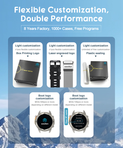 Reloj inteligente para niños LBS ubicación SOS Tracker con GPS WIFI Life impermeable niñas niños 4G red videollamada Y62 Smartwatch - Product Image 6