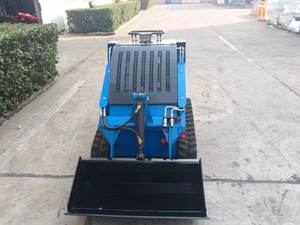 DPS-S360D電動ミニホイールスキッドステアローダー360kg高品質ミニスライドローダーサイドブッシュホッグミニスキッドステア用 - Product Image 2