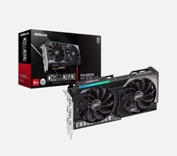 Challenger Radeon RX 9060 XT 16GB GDDR7 OC Çift Fanlı Soğutmalı Masaüstü Oyun Bilgisayarı Bilgisayar Donanımı Video Grafik Kartı