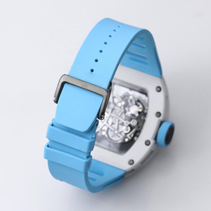 Orologio di Lusso da Uomo RM 055 Edizione Asia Bubba Watson con Quadrante Scheletrato, Movimento Meccanico Manuale, Orologio di Lusso Reloj - Product Image 5