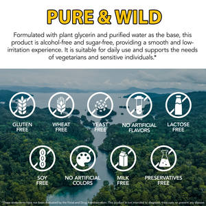 ソロトリ プライベートラベル 60ml ゴボウ根ハーブドロップス 高濃度 無糖 ゴボウ液滴 クレンズ デトックスサポート用 - Product Image 4