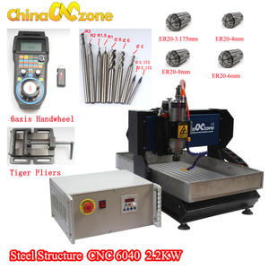 CNC Routeur Graveur Bijoux Gravure Cnc Prix Pierre Machine De Découpe - Product Image 2