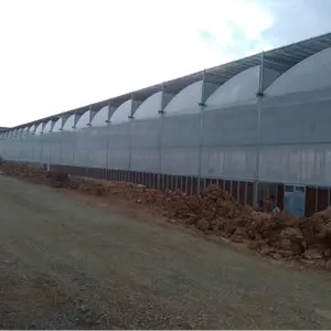 Cheap Source Of Greenhouse Material Of 10mm Hollow Plastic Panels Building Material