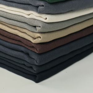 ผ้าคลุมไหล่ฮิญาบผ้าวิสโคสผสมเรยอนโมดอลเนื้อนุ่ม ระบายอากาศได้ดี น้ำหนักเบา สีพื้น สำหรับผู้หญิง ใช้ได้ทุกวัน - Product Image 2