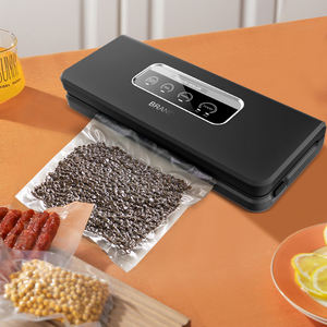 Home <strong>Vacuum</strong> Sealer Mini 2 in 1 for Dry and Moist Food Automatic Sealing <strong>Packing</strong> <strong>Machine</strong> - Product Image 5