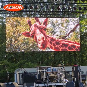 Intérieur/extérieur économique P4.81 P3.91 P2.976 P2.604 Écran d'affichage LED de location anti-collision anti-pression pour les excursions - Product Image 6