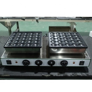 Perfex WF-50 Thương Mại Thép Không Gỉ Đa Chức Năng <span class=keywords><strong>Mini</strong></span> Bánh Nhà Sản Xuất/Điện Hà Lan Bánh Nhà Sản Xuất - Product Image 4