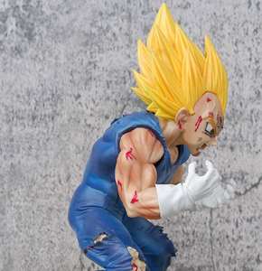 Figurine PVC <span class=keywords><strong>Dragon</strong></span> Vegeta IV HESPER 27CM, dessin animé, anime, collection DBZ, figurine japonaise - Product Image 5