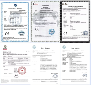 เชือกยางยืดเทรนนิ่ง TPE 5ชิ้นอุปกรณ์ออกกำลังกายสำหรับเพาะกายออกกำลังกายยางยืดวงทำจากยางทนทาน - Product Image 6