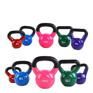 Çin rekabet halter kettlebell seti