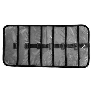 Bolsa de Pesca Enrollable Personalizada, Impermeable, para Señuelos de Pesca en Alta Mar, Bolsa de PVC para Jigs de Pesca, para Agua Salada y Agua Dulce, Bolsa de Almacenamiento para Jigs de Lanzamiento Lento - Product Image 1