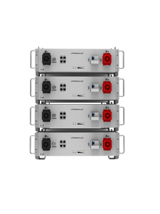 Batería de Bajo Voltaje Zetara Rock-5000EM 5000 Serie Rock LiFePO4 de Iones de Litio de 5 kWh, Batería de 51.2 V y 10 kWh de Almacenamiento para Uso Doméstico - Product Image 6
