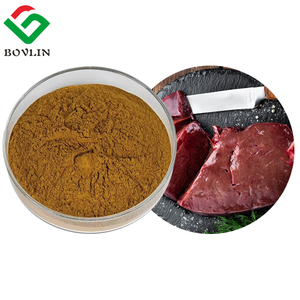 Poudre de foie de bœuf de haute qualité, meilleur prix, extrait de foie de bœuf, poudre d'organes de bœuf, poudre de foie de bœuf - Product Image 2