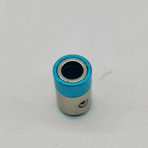 Magnetic Coil Head Screwdriver Bit For Electric Drill Metal Extended Magnetic Tip With Double Cross Shape - Product Image 2