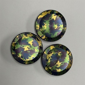 Contenedor de Snus de Aluminio Mecanizado CNC con Diseño Camuflado, 3 Capas Herméticas, Doble Compartimento, Personalizable con Tecnología de Electroerosión por Hilo, Compatible con Bolsas <span class=keywords><strong>Kila</strong></span> - Product Image 4