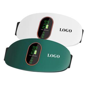 Waist <b>Massager</b> Slimming Belt Abdominal Belly <b>Massager</b> for Anti Cellulite Body Shaping - Product Image 3