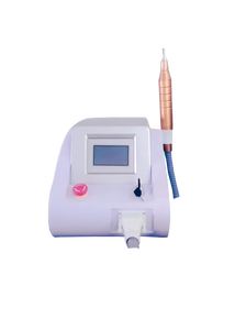 เครื่องลบรอยสักด้วยเลเซอร์ 3 คลื่น NdYag ความยาวคลื่น 1064 นาโนเมตร กำลังสูง แบบตั้งโต๊ะ ดีไซน์ Qswitch สำหรับการลอกผิวด้วยคาร์บอน - Product Image 6