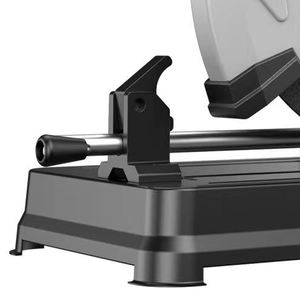 OEM modelo 355-6 220-240V 3000W Industrial Metal/máquina de corte de acero cortador seco sierra de corte eléctrica 355mm - Product Image 4