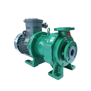 مضخة مغناطيسية لتدوير السوائل القلوية لحمض المورفيك - Product Image 4