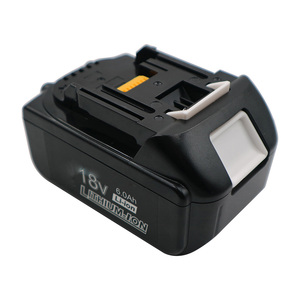 Batteria Mak 18VB4 3000mAh BL1830 194204-5 194205-3 LXT400 194309-1 per MAK - Product Image 3