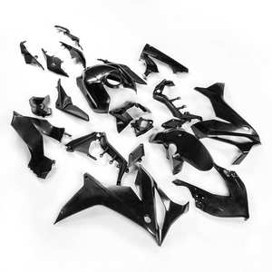 Kit de carénage ABS pour moto XXUN, compatible avec <span class=keywords><strong>HONDA</strong></span> CBR650R CBR 650R CBR <span class=keywords><strong>650</strong></span> <span class=keywords><strong>R</strong></span>, accessoires 2019 <span class=keywords><strong>2020</strong></span> - Product Image 5