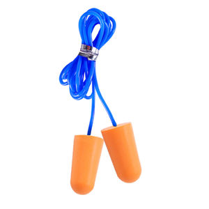 ปลั๊กอุดหูทำจากโฟมป้องกันเสียงรบกวนพร้อมสาย - Product Image 5