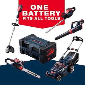 84V Elektrische Batterij Zelfsprulde Rit Snijden Tuinmachines Draadloze Grasmaaier Batterijen Maaier Maaier - Product Image 6