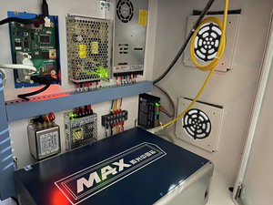 Nhà Máy Giá khắc sâu sợi <span class=keywords><strong>Laser</strong></span> đánh dấu Máy 30 Wát 50 Wát cho kim loại thép không gỉ - Product Image 4