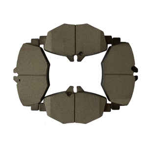 Kit de plaquettes avant pour <span class=keywords><strong>ford</strong></span> <span class=keywords><strong>focus</strong></span>, d'assemblage de frein de voiture, 4 pièces - Product Image 2