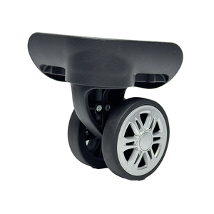 Roue ABS de loisirs universelle et écologique, légère et tendance pour les enfants, valise durable, roue de bagage - Product Image 4