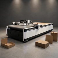 Máquina de Corte de Vinilo para Impresión de Calcomanías Modificadas, Adhesivos Acrílicos y Tableros KT