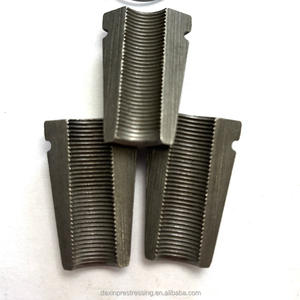 Cales de post-tension Daxin 127 mm 1524 mm pour le tirage des fondations - Product Image 6