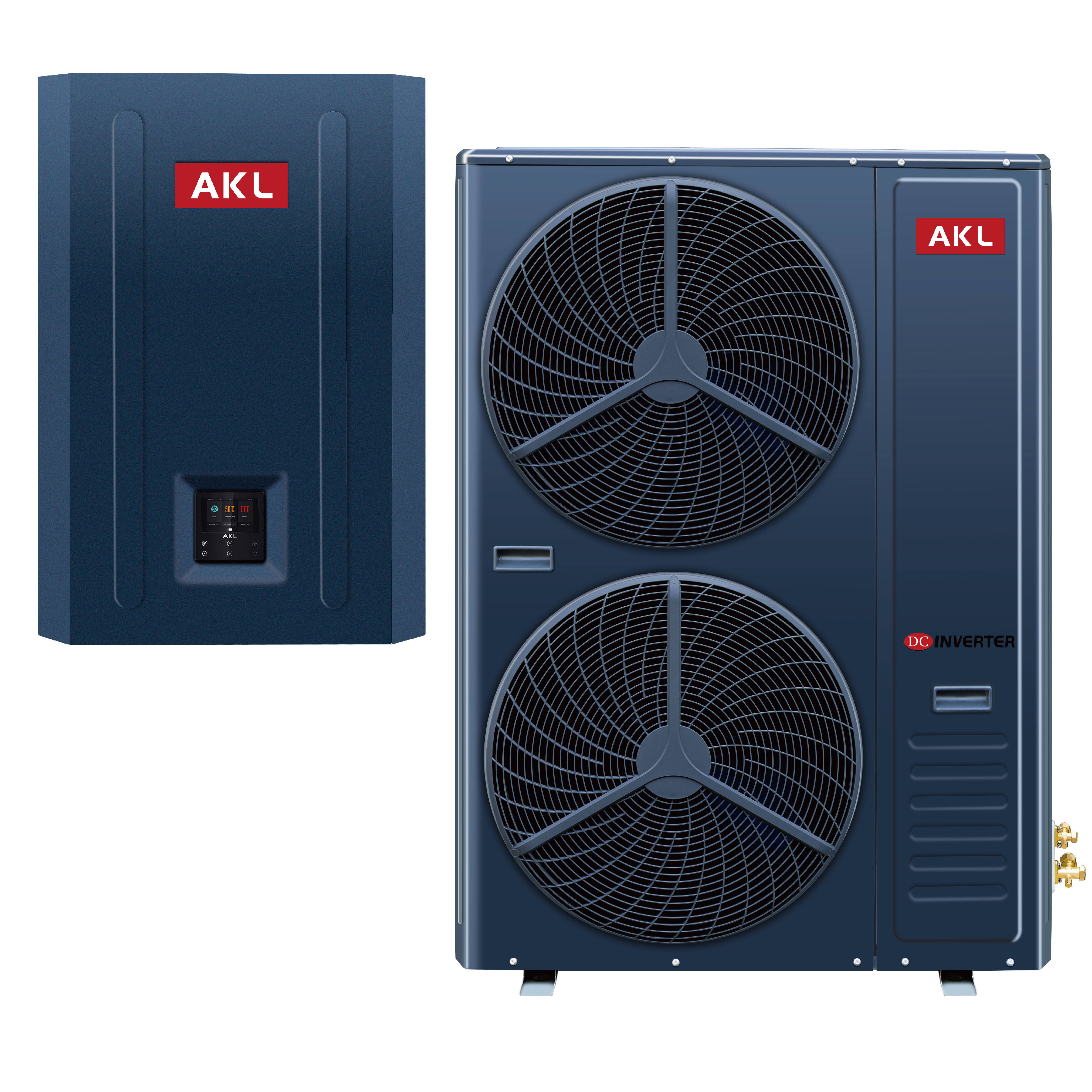 Best Selling Portugal Air Source Heat Pumps Efficient Heating