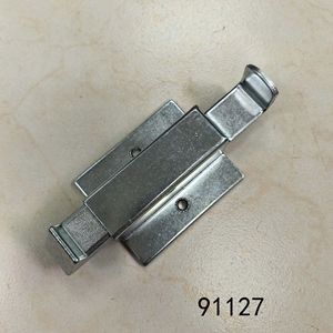 <b>Door</b> Latch <b>Spring</b> Pull Heavy Duty Iron C-C Model 91127 For <b>Door</b> Industrial Use - Product Image 4