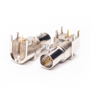 Conector Superbat 75ohm Sdi Bnc Hembra A Jack St - Product Image 1