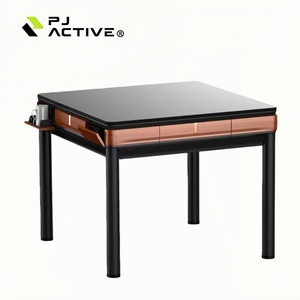 PINJIAN Automatic Mahjong <b>Table</b> <b>Folding</b> Silent Luxury Commercial Multifunction Household Full Shuffling Machine PJZ-2512034Q2 Au - Product Image 1
