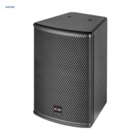 Speaker Multifungsi HKNC HK-GS2A12 12 Inch 400W 8 Ohm Sistem Suara DJ Pertunjukan Langsung Peralatan Audio