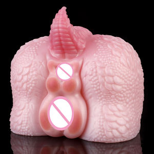 Yetişkin fantezi seks oyuncak erkekler iç<span class=keywords><strong>in</strong></span> erkek Masturbator kedi vajina Anal <span class=keywords><strong>Ass</strong></span> ile çift kanal - Product Image 4