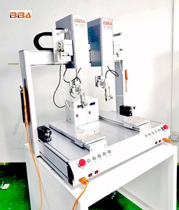BBA Máy Hàn Tự Động Chất Lượng Cao Đa Trục Robot Hàn Kép Để Bàn Cho Bảng Mạch PCB - Product Image 4
