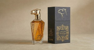 Perfume Personalizado de Larga Duración, Aroma Amaderado y Gourmand, Marca de Perfumes Árabes, 100 ml, Medio Oriente, Dubái, Emiratos Árabes Unidos, Colonia para Hombre, MOQ 100 - Product Image 3