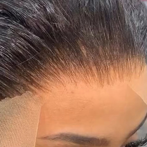 Parrucche 360 Lace Front in Capelli Umani <span class=keywords><strong>Colore</strong></span> Naturale, Densità 180%, Parrucche Full Lace 360 Body Wave, Parrucca 360 Full in Capelli Umani - Product Image 5