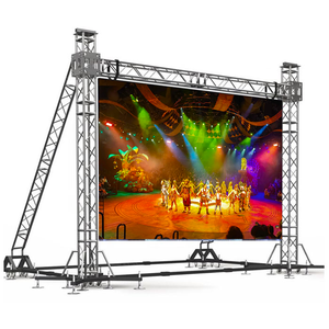 Schermo LED per Vetrine P2.604 4K Pellicola Olografica per Vetrine di Negozi di Elettronica - Product Image 1