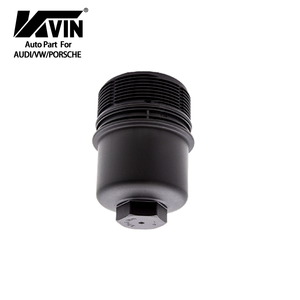KVIN 06 e115405h elemento filtro olio per 4N vano olio supporto coperchio per nuovo A4/nuovo A6 06E 115 405 H - Product Image 1