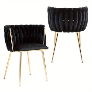 Muebles de Restaurante al por Mayor, Sillas de Comedor de Terciopelo Modernas Nórdicas Económicas, <span class=keywords><strong>Sillones</strong></span> para Hoteles y Restaurantes - Product Image 1